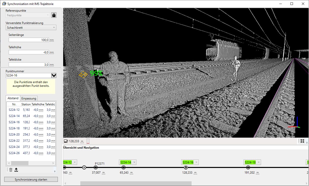 Referenzierung_Passmarke