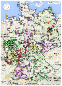 Alle Eisnenbahnbrücken 