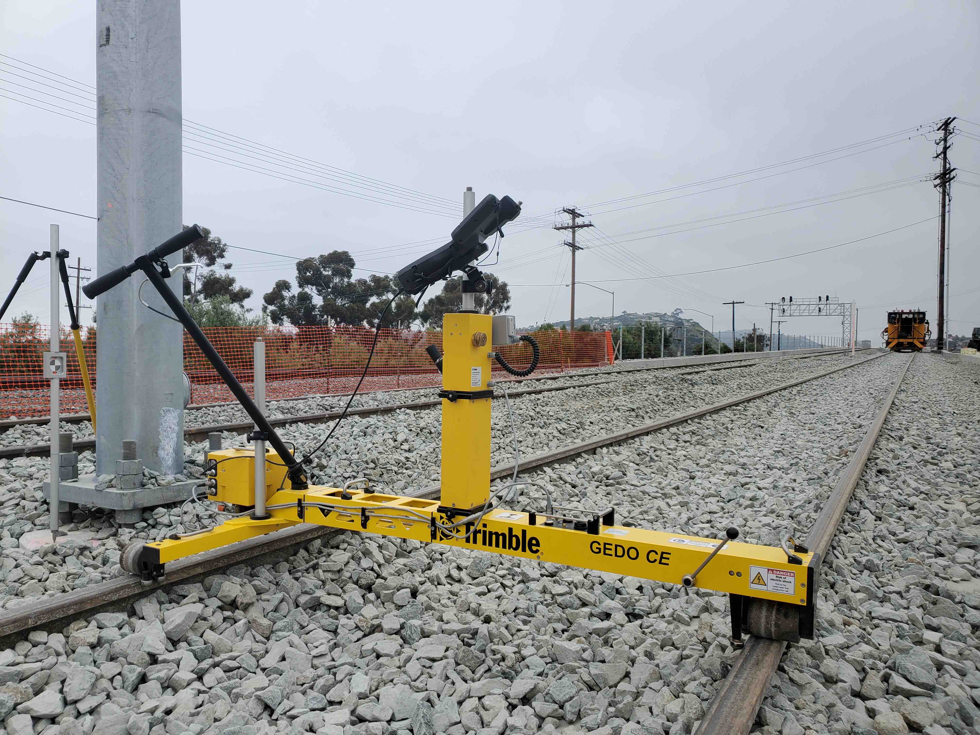 Trimble Gedo Laser